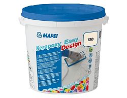 Škárovacia hmota Mapei Kerapoxy Easy Design Jazmínová 3 kg R2T MAPXED3130