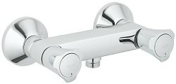 Sprchová batéria Grohe bez sprchového setu 150 mm chróm 26330001