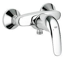 Sprchová batéria Grohe Euroeco bez sprchového setu 150 mm chróm 32740000