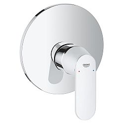 Sprchová batéria Grohe Eurosmart Cosmopolitan vrátane podomietkového telesa chróm 32880000