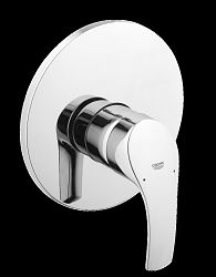 Sprchová batéria Grohe Eurosmart New vrátane podomietkového telesa chróm 33556002