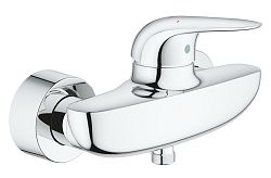 Sprchová batéria Grohe Eurostyle New s výpusťou 150 mm chróm 23722003