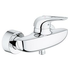 Sprchová batéria Grohe Eurostyle New s výpusťou 150 mm chróm 33590003