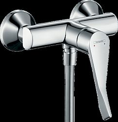 Sprchová batéria Hansgrohe Focus s predĺženou rukoväťou 150 mm chróm 31916000