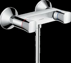 Sprchová batéria Hansgrohe Logis bez sprchového setu 150 mm chróm 71263000