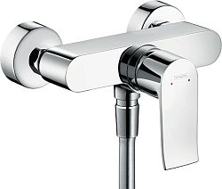 Sprchová batéria Hansgrohe Metris bez sprchového setu 150 mm chróm 31680000