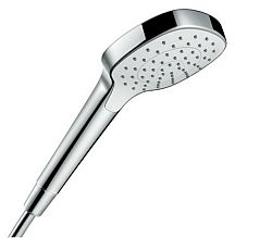 Sprchová hlavica Hansgrohe Croma Select E biela/chróm 26814400