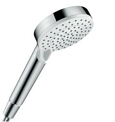 Sprchová hlavica Hansgrohe Crometta biela/chróm 26330400