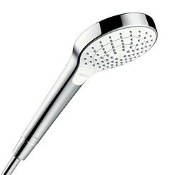 Sprchová hlavica Hansgrohe My Select S biela/chróm 26637400