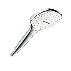 Sprchová hlavica Hansgrohe Raindance Select E biela/chróm 26520400