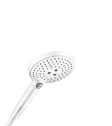 Sprchová hlavica Hansgrohe Raindance-Select matná biela 26530700