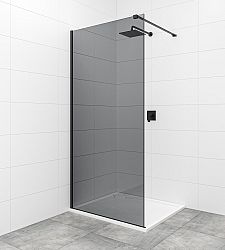 Sprchová zástena Walk-in 100 cm SAT SATBWI100KSPRC