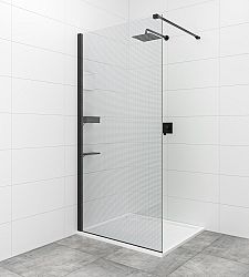 Sprchová zástena Walk-in 100 cm SAT SATBWI100MRPRDOPLC