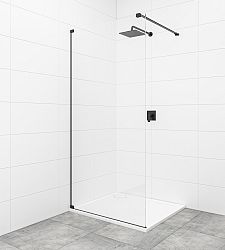 Sprchová zástena Walk-in 100 cm SAT SATBWI100PAC