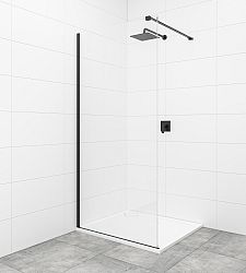 Sprchová zástena Walk-in 100 cm SAT SATBWI100PRC