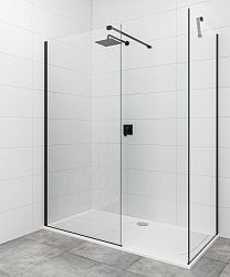 Sprchová zástena Walk-in 100x90 cm SAT SATBWI10090MRPRC