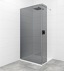 Sprchová zástena Walk-in 110 cm SAT SATBWI110KSROZPA