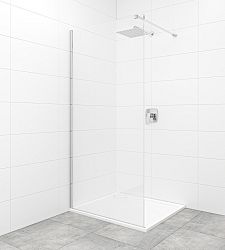 Sprchová zástena Walk-in 110 cm SAT SATBWI110PR