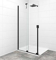 Sprchová zástena Walk-In 110 cm SAT Walk-In Xmotion SATBWIXM110C