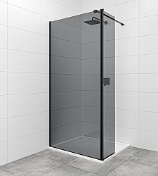 Sprchová zástena Walk-in 120 cm SAT SATBWI120KSPRCROZC