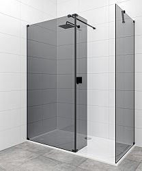 Sprchová zástena Walk-in 120x90 cm SAT SATBWI12090KSROPAC