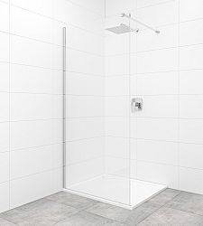 Sprchová zástena Walk-in 140 cm SAT SIKOWI140