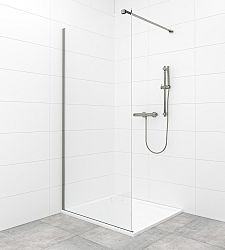 Sprchová zástena walk-in 70 cm SAT Walk-In SATBWI70PRGM