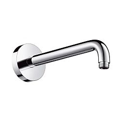 Sprchové rameno Hansgrohe na stěnu chróm 27409000