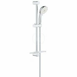 Sprchový set Grohe New Tempesta Rustic s poličkou chróm 27609001