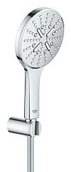 Sprchový set Grohe RAINSHOWER SmartActive na stenu chróm 26581000