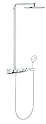 Sprchový systém Grohe Rainshower SmartControl s termostatickou batériou chróm 26361000