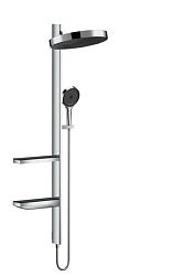 Sprchový systém Hansgrohe Rainfinity chróm 26842000