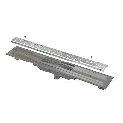 Sprchový žľab Alca 105 cm nerez lesk APZ1111-1050L