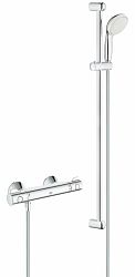 Termostat Grohe Grohtherm 800 s termostatickou baterií chróm 34566001