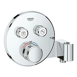 Termostat Grohe Smart Control s termostatickou baterií chróm 29120000