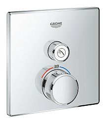 Termostat Grohe Smart Control s termostatickou baterií chróm 29123000