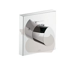 Termostat Hansgrohe Axor Starck Organic bez podomietkového telesa chróm 12712000