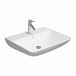 Umývadlo Duravit Me By Starck 65x49 cm otvor pre batériu uprostred 23356500001