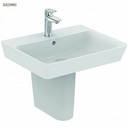 Umývadlo Ideal Standard Connect air 55x46 cm otvor pre batériu uprostred E029901