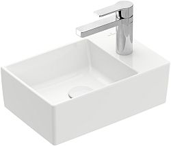 Umývadlo Villeroy&Boch Memento 40x26 cm bez prepadu 43234001