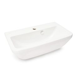 Umývadlo VitrA Integra 60x36 cm otvor pre batériu uprostred 7088-003-0001