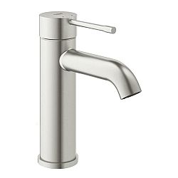 Umývadlová batéria Grohe Essence New bez výpuste supersteel 23590DC1