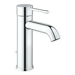 Umývadlová batéria Grohe Essence New s výpusťou chróm 23589001