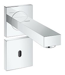 Umývadlová batéria Grohe Eurocube so senzorom chróm 36442000