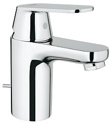 Umývadlová batéria Grohe Eurosmart Cosmopolitan s výpusťou chróm 2337700E