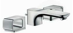 Umývadlová batéria Hansgrohe Axor Urquiola s výpusťou chróm 11041000