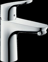 Umývadlová batéria Hansgrohe Focus s výpusťou chróm 31621000