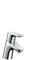 Umývadlová batéria Hansgrohe Focus s výpusťou chróm 31730000