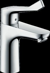 Umývadlová batéria Hansgrohe Focus s výpusťou chróm 31911000