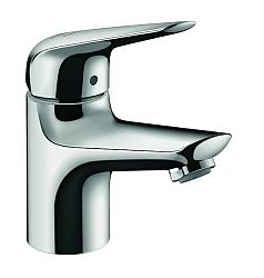 Umývadlová batéria Hansgrohe HG288 bez výpuste chróm SIKOBHGN271